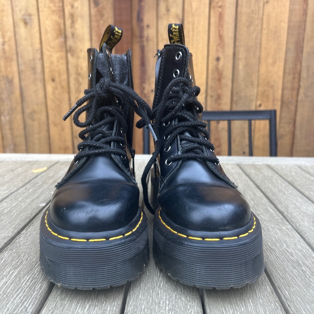 Dr. Marten boots